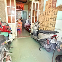 Nhà 2 lầu/ST hẻm 5m Nguyễn Duy P12Q8