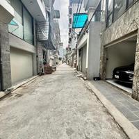 21.5 TỶ, NHÀ MỚI PHỐ TƯ ĐÌNH 50M2, 7 TẦNG NGÕ THÔNG Ô TÔ TRÁNH - KINH DOANH