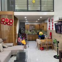 HẺM XE HƠI VÀO NHÀ - 2 TẦNG - DT 48M2 (4×12M) - BÌNH TÂN - GẦN AEON TÂN PHÚ - NHỈNH 5 TỶ