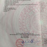 Bán nhà Thiên Lôi ngay cạnh AEON, 50m 4 tầng, ô.tô đỗ sát nhà