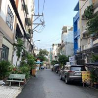 NHÀ QUẬN 10  GẦN VẠN HẠNH MALL, 5 TẦNG -  CHỈ 7.XX TỶ