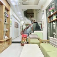 NHÀ QUẬN 10  GẦN VẠN HẠNH MALL, 5 TẦNG -  CHỈ 7.XX TỶ