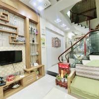 NHÀ QUẬN 10  GẦN VẠN HẠNH MALL, 5 TẦNG -  CHỈ 7.XX TỶ