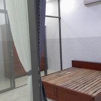 98. Nhà 4,5 triệu 2 phòng ngủ full nội thất cách chợ Bà Bộ 1,5 km