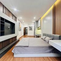 CHÙA BỘC 42M² – 5 TẦNG – MT 7.4M  THANG MÁY – NGÕ Ô TÔ  10.9 TỶ