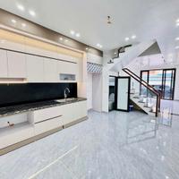 CẦN BÁN NHÀ 4 TẦNG MÓNG CỌC KHOAN NHỒI – MẶT NGÕ ĐẰNG HẢI, HẢI AN, HẢI PHÒNG  Ô TÔ ĐỖ CỬA