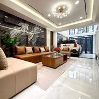 Nhà phố 6 tầng siêu đẹp hẻm 8m CMT8 Phường 5 Tân Bình