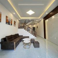 BÁN NHÀ 3 TẦNG LÊ QUANG ĐẠO – ĐÔNG KHÊ, NGÔ QUYỀN, HẢI PHÒNG  FULL NỘI THẤT, NGÕ 5M