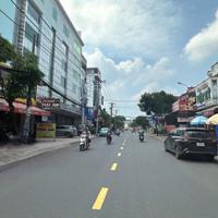 Bán nhà MTKD đa nghề ngang 7m có hầm Lê Đức Thọ P7 126m2 4 lầu ngay chợ Căn Cứ 26 tỷ.