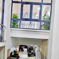 Bán nhà MTKD đa nghề ngang 7m có hầm Lê Đức Thọ P7 126m2 4 lầu ngay chợ Căn Cứ 26 tỷ.