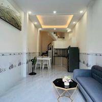 Bán nhà 3 tầng tặng full nội thất HXH Phạm Văn Chiêu Gò Vấp 30m2 dọn vào ở ngay chỉ 3.x tỷ