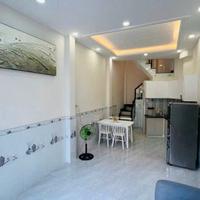 Bán nhà 3 tầng tặng full nội thất HXH Phạm Văn Chiêu Gò Vấp 30m2 dọn vào ở ngay chỉ 3.x tỷ