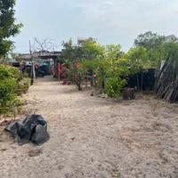 Bán nhà mặt tiền Lê Minh Công, Tân Phước, LaGi gái mềm gần Biển