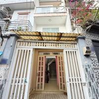 Nhà hẻm 3m 157 Dương Bá Trạc P1Q8, Giá : 4.88 Tỷ