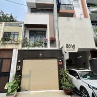 Chủ định cư - bán nhà mặt tiền Cửu Long - Cư Xá Bắc Hải Q10 - 4,5x25 - 5 tầng ST - 18 tỷ