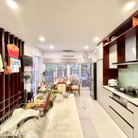 XÂY MỚI  – MẶT NGÕ -  Ô TÔ TRÁNH – KINH DOANH - 6 TẦNG THANG MÁY – DÂN TRÍ CAO - AN NINH TỐT