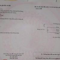 Lô góc 115m² Đức Phong – Đại Đồng – Kiến Thụy  Giá hiếm khu dân cư, phù hợp đầu tư thanh khoản