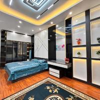 Bán gấp nhà Hồ Tùng Mậu sát Vinhomes Hàm Ngh 55m2, ô tô đỗ cửa, 5 tầng 5 ngủ, nhỉnh 12 tỷ