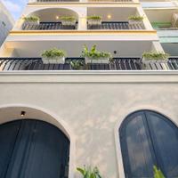 Tòa Nhà CHDV Cách Mạng Tháng 8 Q10, Gần Metro, DT 6 x 8M