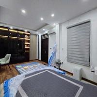 xuân thủy DT 37m x5 tầng 9,1 tỷ ngõ rộng 3m,thông các ngả,full nội thất