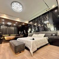 CHO THUÊ VILLA 3 Tầng Full nội thất KQH Bàu Vá View Kênh - TP Huế