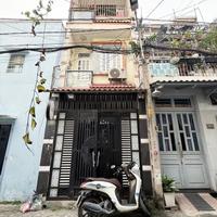 HXH 7 CHỖ – BÙI QUANG LÀ – P.12 GÒ VẤP – GIÁ 5.2 TỶ