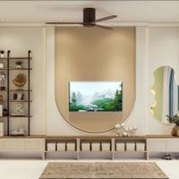 Bán nhà 2 tầng hẻm Quốc Tuấn – 3PN – full nội thất – 4,9 tỷ