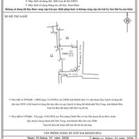 Bán căn góc Hà Ra – Vĩnh Phước Diện tích: 77,7m² Giá bán: 3,2 tỷ (có thương lượng)Lh e