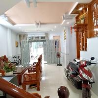 BÁN NHÀ Đ. TÔN ĐẢN- DT 53M2- CHÀO CHỈ 6.75T- TRƯƠC NHÀ 3M- CÁCH MT XE HƠI 50M- LƯU THÔNG VĨNH