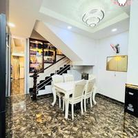 Bán nhà ngõ 10 Ni Sư Huỳnh Liên, Tân Bình: 46m2, 3 tầng, 4PN, 5,6 tỷ, sổ hồng trao tay, giá hời