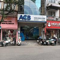 Bán nhà mặt phố Quang Trung, tp Uông Bí, DT 185m2 MT 6.6m, Văn phòng hoặc Kinh doanh, 16.2 tỷ