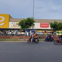 Bán nhà tặng NT vào ở ngay HXH Phan Huy Ích ngang 4m 56m2 gần Emart chỉ 5.8 tỷ.