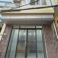 CẦU GIẤY- NGÕ THÔNG- KINH DOANH - Ở NGAY- 3 TẦNG+TUM - CHỈ 7 TỶ