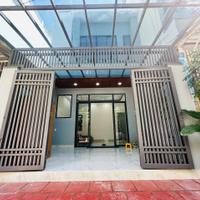 NHÀ GẦN BIỂN ĐƯỜNG D4 THÔNG VỚI ĐƯỜNG LÊ THANH NGHỊ & NGUYỄN LỘ TRẠCH, PHƯỜNG NHA TRANG.