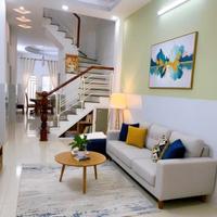 Nhà mới QUẬN 3 – hẻm Ô tô Trần Quang Diệu – 3.5x17 (61m2) – 10.9 tỷ