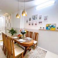 Nhà mới QUẬN 3 – hẻm Ô tô Trần Quang Diệu – 3.5x17 (61m2) – 10.9 tỷ