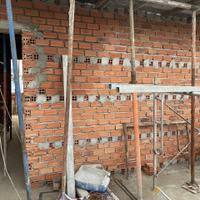 BÁN NHÀ  NGUYỄN TRÃI - P.NGUYỄN CƯ TRINH- BÁN ĐẤT TẶNG NHÀ 6 TẦNG ĐÃ XÂY THÔ CÓ GPXD - BẢN VẼ