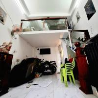 HẺM 4M, Ô TÔ LÝ THUYẾT, 30M2 , 3 TẦNG CÓ SÂN THƯỢNG MỚI ĐẸP, LẠC LONG QUÂN TÂN BÌNH GẦN QUẬN 10,