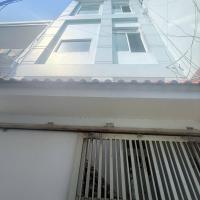 CÁCH 1 CĂN RA MẶT TIỀN LŨY BÁN BÍCH – 4X13 M2, SỔ A4 – 3 TẤM BTCT – CHỈ 5.2 TỶ