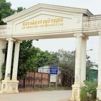 HÀNG FO. NGỌC TẢO. PHÚC THỌ. CHO A/C MUA ĐƯỢC GIÁ TỐT DÂY Ạ,
BÁN ĐẤT TẶNG NHÀ MÁI BẰNG 1