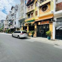 Mặt tiền hẻm ô tô - Kinh doanh - 4 tầng - 83m2 - Đang cho thuê - 30 tỷ