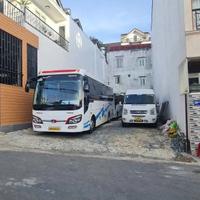 Bán lô đất 119m2 sổ riêng xây dựng mặt tiền hẻm Phan Đình Phùng phường 2 Đà Lạt giá 9.9 tỷ