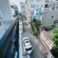 Nhà HXH Đường Phạm Văn Chiêu Thông Tây Hội (P.8- GV)