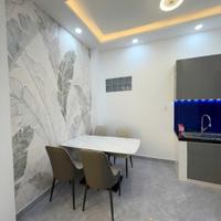 Nhà đẹp đón tết hẻm 45 Chánh Hưng P9Q8, Giá : 5.75 Tỷ Thương lượng)