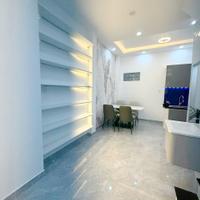 Nhà đẹp đón tết hẻm 45 Chánh Hưng P9Q8, Giá : 5.75 Tỷ Thương lượng)