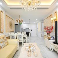 Siêu HOT 2pn full NT LUXURY - CAM KẾT RẺ NHẤT QUẬN 7