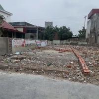 Bán 2 lô sau chợ Vĩnh Khê An Dương Hải Phòng