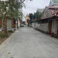 Bán 2 lô sau chợ Vĩnh Khê An Dương Hải Phòng