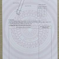 Bán 2 lô sau chợ Vĩnh Khê An Dương Hải Phòng