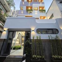 Bán nhà Lô góc, HXH 6m Cao Thắng - ngay Chung cư Hà Đô, 6,2x16m, 5 tầng, 16PN, 29,9 tỷ